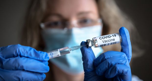 A total of 6.82 million vaccine doses have been administered so far in Ireland, HSE chief executive Paul Reid says. Photograph: iStock