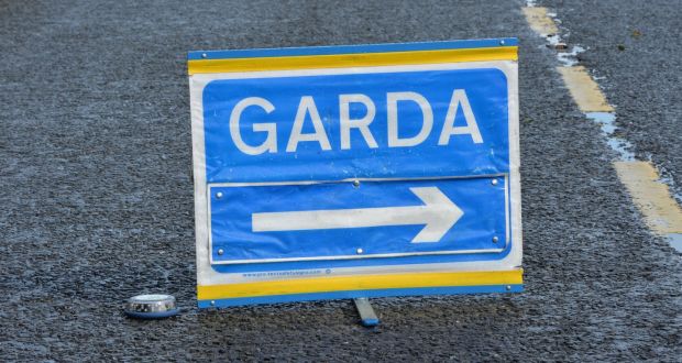 Investigating gardaí are appealing for witnesses. Photograph: Alan Betson