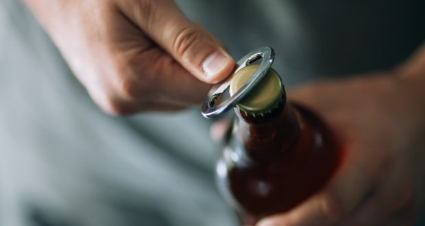 The cheapest alcohol on the shelves of shops should disappear next year with the introduction of minimum pricing. Photograph: iStock
