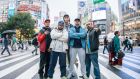 Last seen disbanding in 2018, the Kurupt FM crew reunite when one of their tunes becomes a hit on Japanese television
