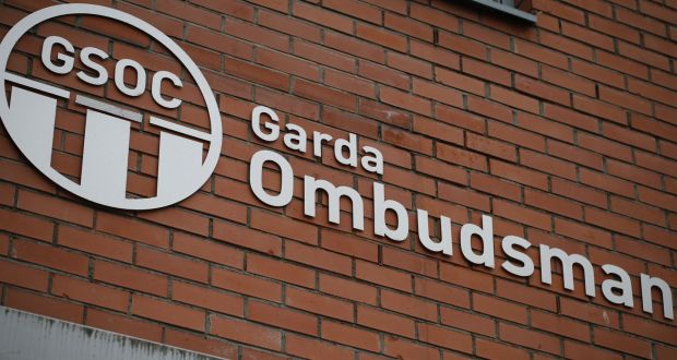 A senior Garda officer has referred the matter to Gsoc, a watchdog agency independent of the Garda and which investigates complaints about members of the force 