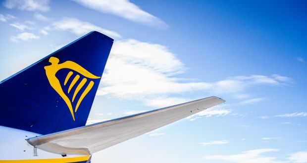 Ryanair said customers who wanted its official boarding pass could get one by accessing their booking on its website or its app. Photograph: iStock