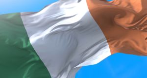 There are no votes for anyone who can be branded the ‘ditch the tricolour’ candidate. Photograph: iStock