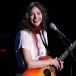 Nanci Griffith on stage in New York city in October 2004. Photograph: Matthew Peyton/Getty