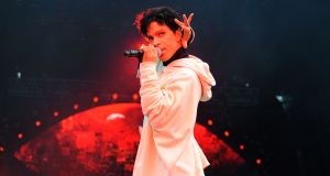 Unforgettable: Prince at Malahide Castle in 2011. Photograph: Jordan Strauss/WireImage for NPG