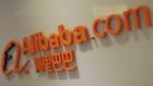 The Hong Kong-traded shares of Alibaba fell more than 3 per cent on Friday after a punishing session in New York overnight.