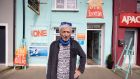 Brian O’Doherty has been at the Art House in Dunfanaghy, Co Donegal for 10 years, but his landlord is now selling up. Photograph: Joe Dunne 
