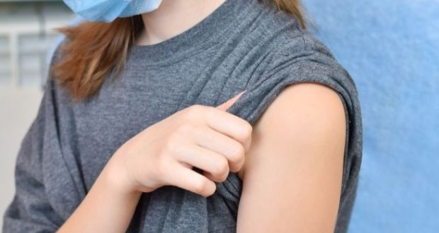 The Northern Ireland Department of Health said it will be the last chance for anyone aged 18 and over to get their first jab at a mass vaccination centre. File photograph: iStock