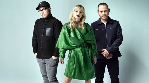 Chvrches: Screen Violence review