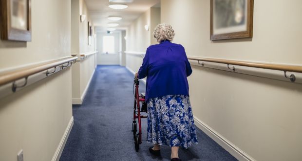 How  pay for nursing home for  mum? Photograph: iStock