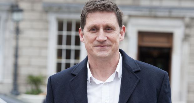 Minister for the Environment Eamon Ryan said in May it would not be appropriate to permit any LNG plant in the Republic. Photograph: Dave Meehan