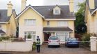 A file image of the house in Mount Oval Village, Rochestown, Co Cork where a family was held hostage in a ‘tiger kidnapping’ in 2005. Photograph: Provision 