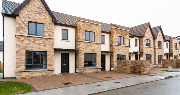 New home completions are expected to be in the region of 21,000 this year, increasing to 23,000 in 2022 and 26,500 in 2023, DNG said. Photograph: iStock 