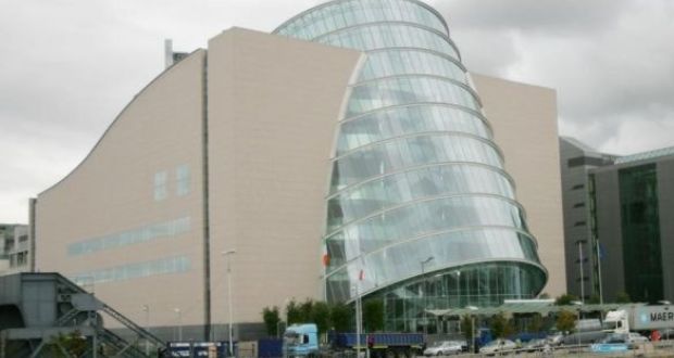 When the pandemic first hit, the Convention Centre Dublin (CCD) was forced to cancel a string of big events
