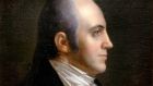 The trials were linked to the former US vice-president Aaron Burr’s plans to establish his own independent nation to the west of the United States: the so-called Burr Conspiracy