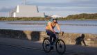Strand Road, Sandymount: Dublin City Council is appealing the  rejection by the High Court of a cycle path on the coastal route. Photograph: Crispin Rodwell