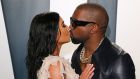 The person with whom Kanye is truly trying to connect with in Donda, it would appear, is his estranged wife Kim Kardashian. Photograph: Jean-Baptiste Lacroix/AFP via Getty