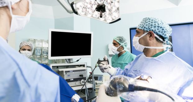 Plans to provide bariatric surgery at three centres in Dublin, Galway and Cork are dependent on Government providing up to €80 million in funding from the end of the year. Photograph: iStock