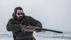 Colin Farrell in The North Water, beginning Friday on BBC Two