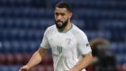 Celtic have signed centre-back Cameron Carter-Vickers from Tottenham on loan until the end of the season. Photograph: Nick Potts/PA