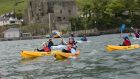 Carlingford Adventure Centre offers a variety of activities including kayaking