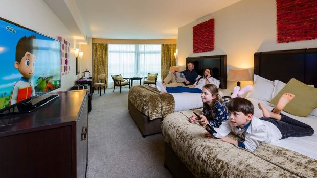 Cork International Hotel: It has offers like a family date night for two adults and two children which are exceptional value.