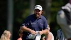 Shane Lowry returns to action in the PGA Championship. Photograph: Julio Cortez/AP