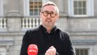  Eoin Ó Broin says the exemptions  will result in the loss of thousands of affordable homes across the State. Photograph: Dara Mac Donaill 