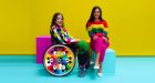 Izzy Wheels was founded by Galway sisters Izzy and Ailbhe Keane to help bridge the gap between disability and style