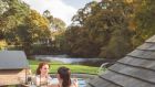 Ballymena’s Galgorm is a delicious retreat in 163 acres of parkland