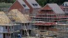 The Government is working on a system to share the burden of rapidly increasing construction costs on public sector projects. Photograph: Gareth Fuller/PA Wire 