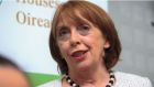 Dublin North-West TD Róisín Shortall, said the party would support an anticipated Sinn Féin motion to be put down over Simon Coveney’s handling of the appointment of Katherine Zappone as a UN special envoy. File photograph: Collins