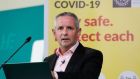 HSE chief executive Paul Reid said he was ‘very sad to lose people of the calibre of people that we have’. Photograph: Leon Farrell/Photocall Ireland