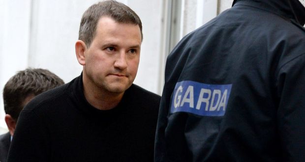 There is much at stake for both Graham Dwyer and the State in the case before the European court on Monday. File photograph: Cyril Byrne