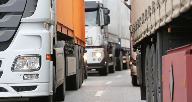 Industry sources in the logistics and customs sector have also said the government’s infrastructure was not ready to impose full checks. Photograph: iStock 