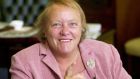  Mo Mowlam  was forced to reveal that she had a brain tumour following media commentary. File photograph: Toby Melville/Pool/Corbis/Reuters