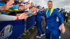 Henrik Stenson has been named as a vice-captain for the Ryder Cup. Photograph: Oisin Keniry/Inpho