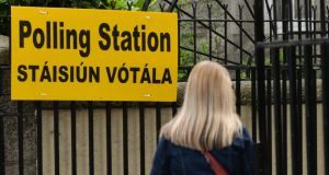 Polls have consistently shown that support for a United Ireland drops very sharply if the question comes with a real world qualification, like paying higher taxes to sustain it. Photograph: Artur Widak/NurPhoto via Getty