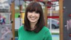 Aoibhinn Ní Shúilleabháin: ‘We really shouldn’t be leaving it up to private industry to tell you what the best thing is for your child.’  Photograph: Nick Bradshaw 