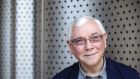 Terence Davies: ‘I look at someone else’s film and immediately feel that mine are inferior’. Photograph: David Azia/The New York Times