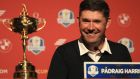 Pádraig Harrington: ‘It is one of the biggest sporting occasions in the world. It’s certainly the biggest in golf and there’s sure to be drama.’ Photograph: Andrew Reddington/Getty  Andrew Redington/Getty Images,)