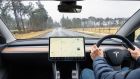 ‘If you look at the AI system Tesla uses for their self-driving cars, it’s pretty much inscrutable even to the people who built it.’ Photograph: Getty
