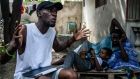 Deported by US, Haitians are in shock: ‘I don’t know this country’