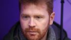  Social Democrats TD Gary  Gannon confirmed he would no longer be seeking a position on the board of the homeless charity. Photograph Nick Bradshaw/The Irish Times