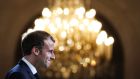   President Emmanuel Macron has reportedly been in a state of ‘cold anger’ over the ‘betrayal’. Photograph: Stefano Rellandini/EPA