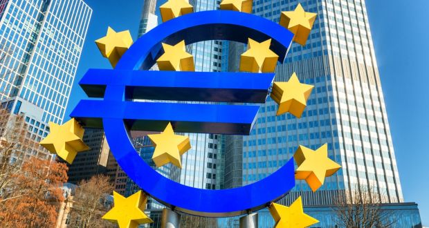 The ECB exercise tested the impact of climate change on more than four million firms worldwide. Photograph: iStock