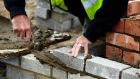 About 22,000 houses and apartments will be built this year and 27,000 in 2022, according to Banking and Payments Federation Ireland estimates. Photograph: Chris Ratcliffe/Bloomberg