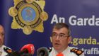 Garda Commissioner Drew Harris  said he ‘wished he had an insight’ into the motivations of those involved. Photograph: Alan Betson 