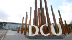DCU is receiving at least four applications for every bed space available for on-campus accommodation and waiting lists are in operation. Photograph: Dara Mac Dónaill