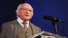 President Michael D Higgins has said he will not revisit his decision to refuse an invitation to attend a commemorative church service in Armagh next month. File photograph: Rollingnews